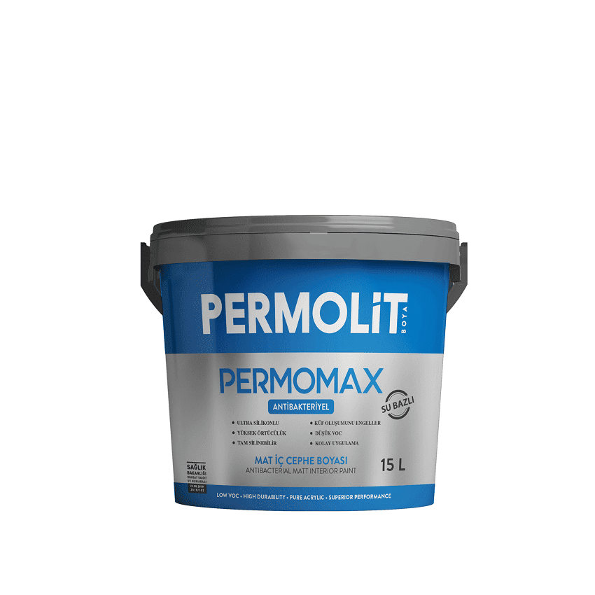 Group 1321315378 (1) Краска интерьерная PERMOLIT Permomax — изображение 1