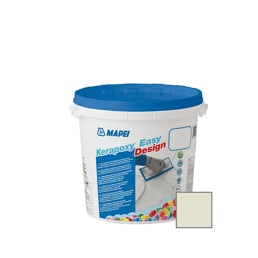 Затирка эпоксидная MAPEI Kerapoxy Easy Design