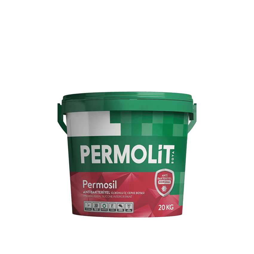Краска интерьерная PERMOLIT Permosil