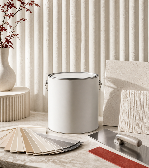Каталог декоративных покрытий Vincent Decor