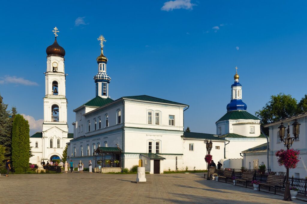 Raifa Monastery