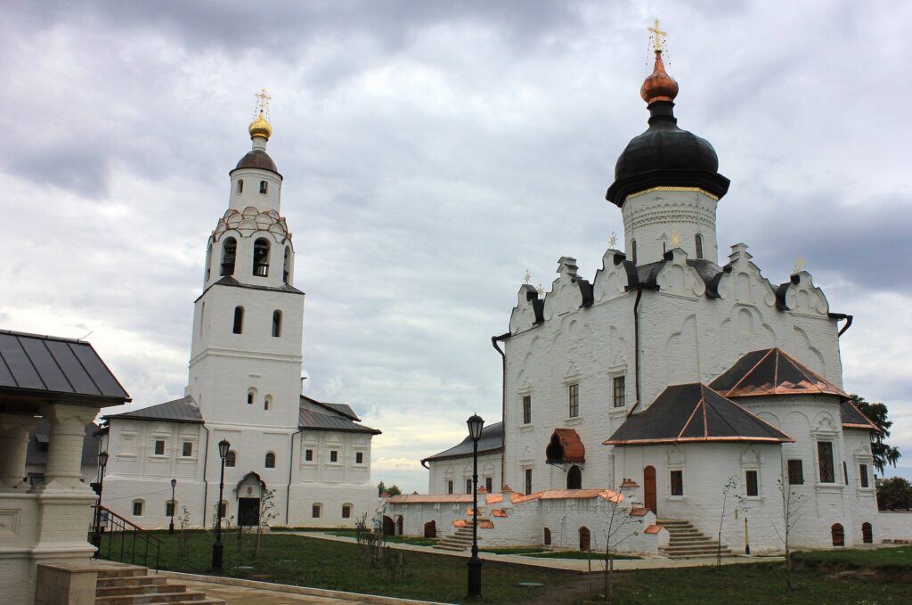 Churches of Sviyazhsk